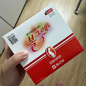 37주차 검진_철분제 처방(볼그레액)