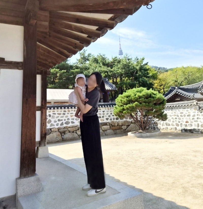 추석 가볼만한 곳 남산골한옥마을 주차장 비교 및 주차 꿀팁, 놀거리