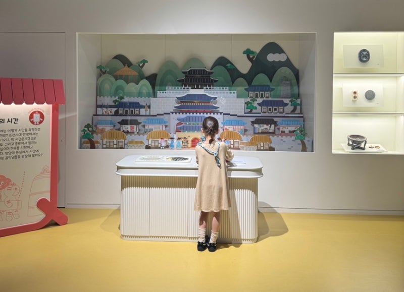 Seoul Museum of History Children's Museum Hanyang Expedition Review | Joseon Dynasty Hanyang Experience, Reservations, Parking, etc.