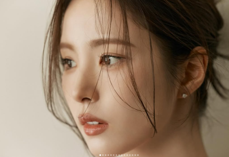 신세경 얼굴이 다했다…36세 믿기 힘든 미모, 클로즈업할수록 더 예뻐
