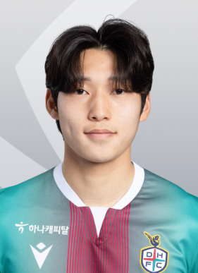 국가대표 축구선수 배준호