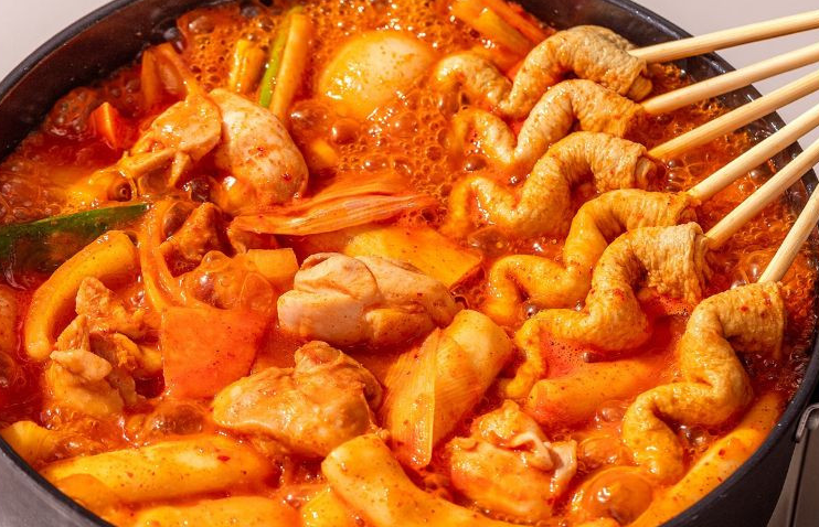 [캠핑 밀키트 추천] 테오푸드 순살 닭볶음탕 오뎅도리탕 (캠핑 음식 간편 요리 맛집 밀키트 ....