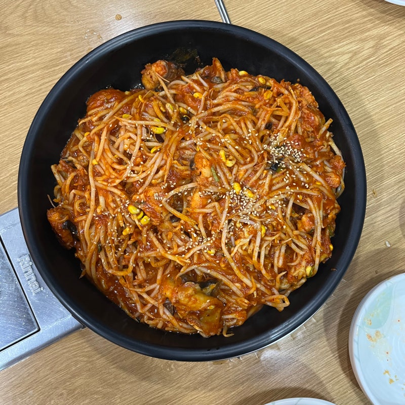 수원 인계동 맛집 마라도해물탕&찜 수원본점 솔직후기