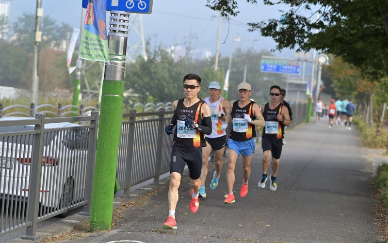 2026 가평자라섬 마라톤대회 후기