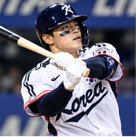KBO 40홈런 김도영이 AG에선 타율 .200…15타수 3안타, 반등은 언제 나올까