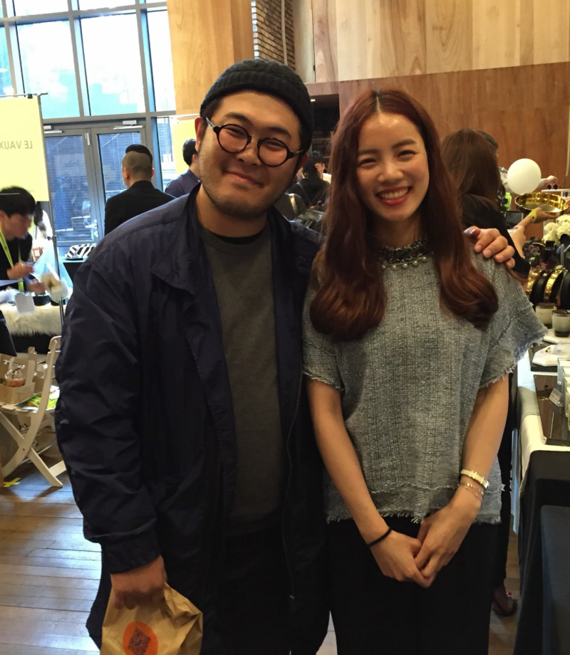 김희경 조인성 합법적 바람, 10년 봐도 설렌다…조인성 만난 김희경 SNS 화제