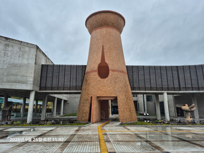 慶南咸安の子供と行ける場所 咸安博物館 アラ伽耶の歴史と馬利山古墳群