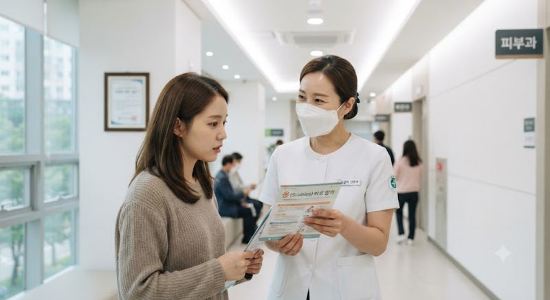 "옴 증상" 밤마다 찾아오는 지독한 가려움의 비밀