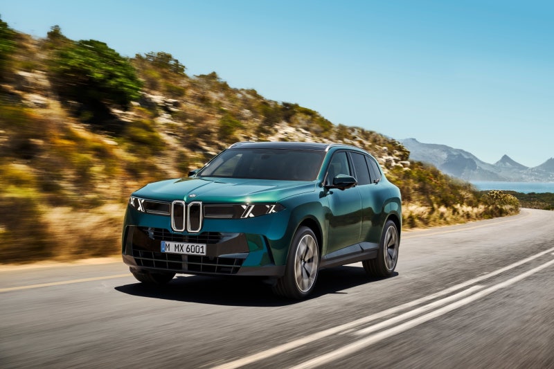 BMW X5 풀체인지 드디어 공개, 달라진 점은?