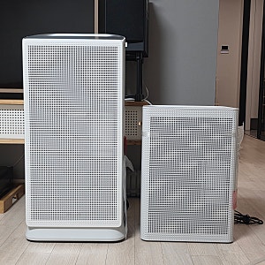 삼성전자 공기청정기 블루스카이5500, 3100 후기(AP70F06103RVD, AP70F03102RTD)