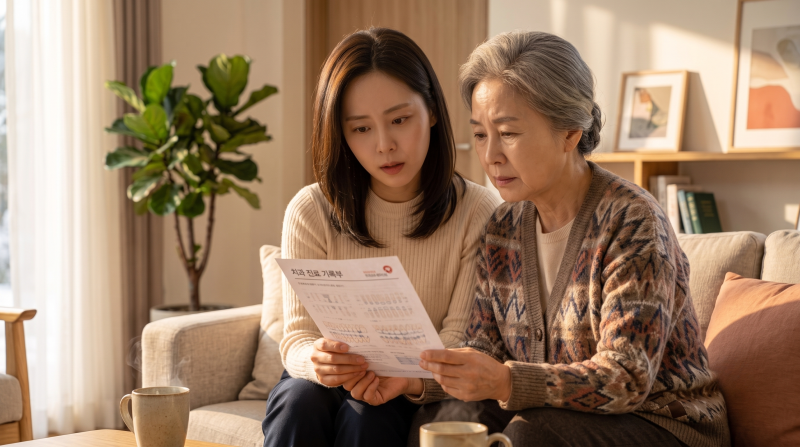 부모님 틀니 건강보험 적용받아 병원비 70% 아껴드린 신청 과정