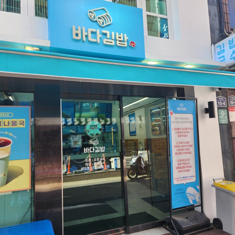 [여수 여행] 여수 2박3일 뚜벅이 여행 2일차 바다김밥, 구봉만두, 오동도 동백열차, 낭만스쿠....