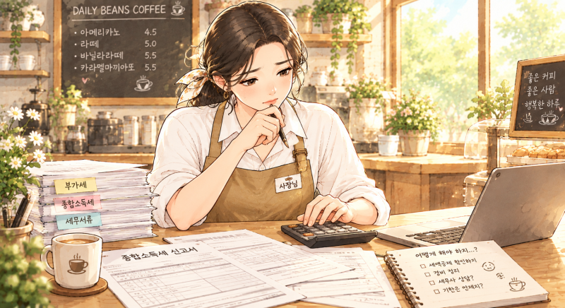 [3.3][알바4대보험] "3.3%로 처리하면 되겠지?" - 과태료 폭탄이 싫다면 꼭 알아야 할 4대보험
