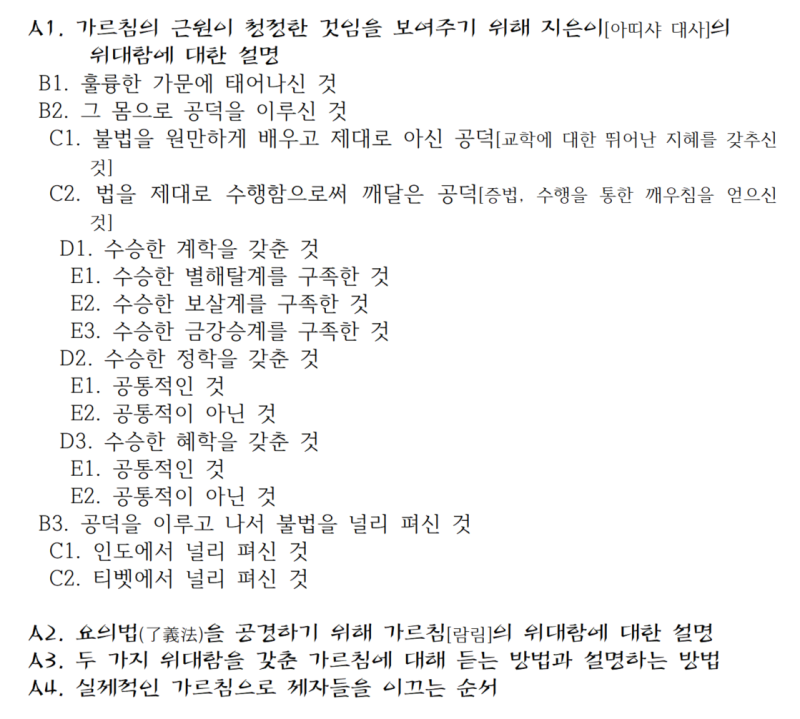달라이 라마의 18람림 법문 2012_1 pm 1일차 오후 법회