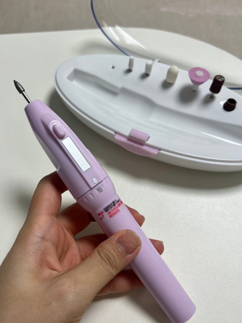 다이소 젤네일 제거 셀프 네일드릴 꿀팁 후기 +다이소 재고조회 방법