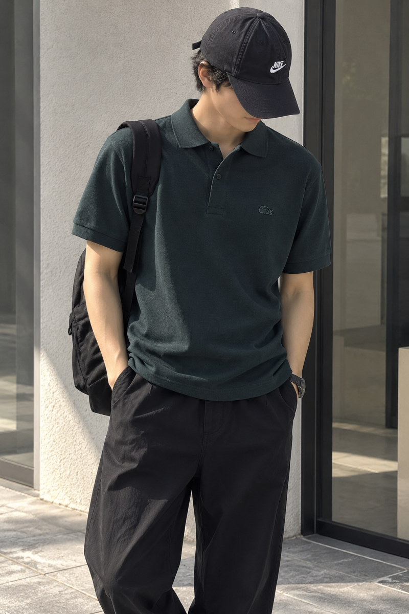 [-70%] 라코스테 남성 반팔 폴로 티셔츠