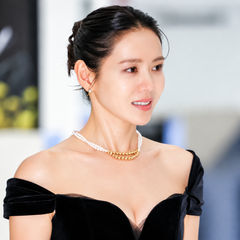 손예진 스캔들 홍보보다 더 시선 간 건, 4살 아들이 찍은 사진