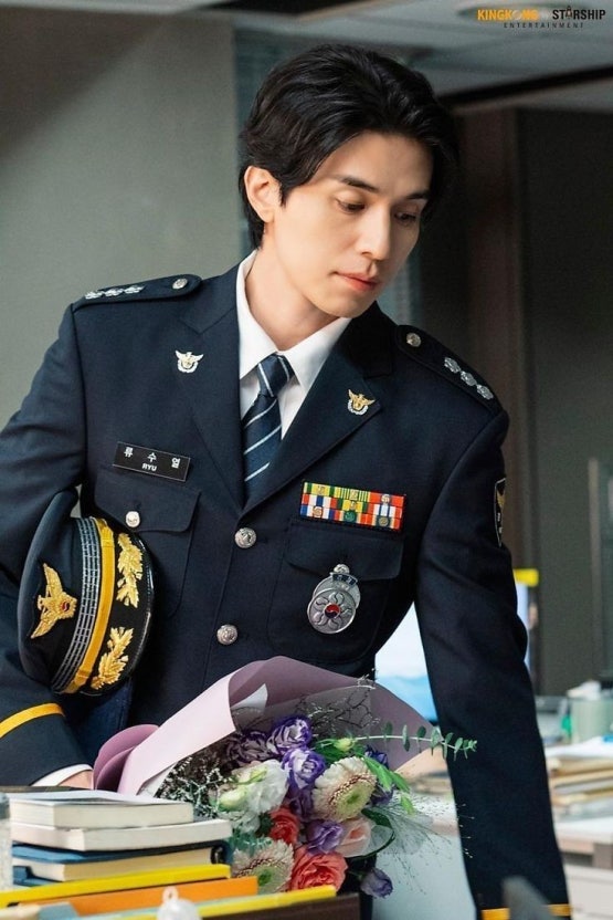 Kaijeong Hair Yongin Gangnam University Branch Designer Tae-oh | #LeeDongWook #LeeDongWookLeafCut #LeafCut #MensLeafCut #Leaf....