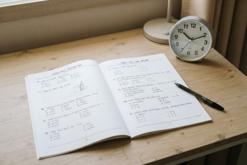 산업안전기사 비전공자 독학 단기 합격 공부법 필기 실기 시험 총정리