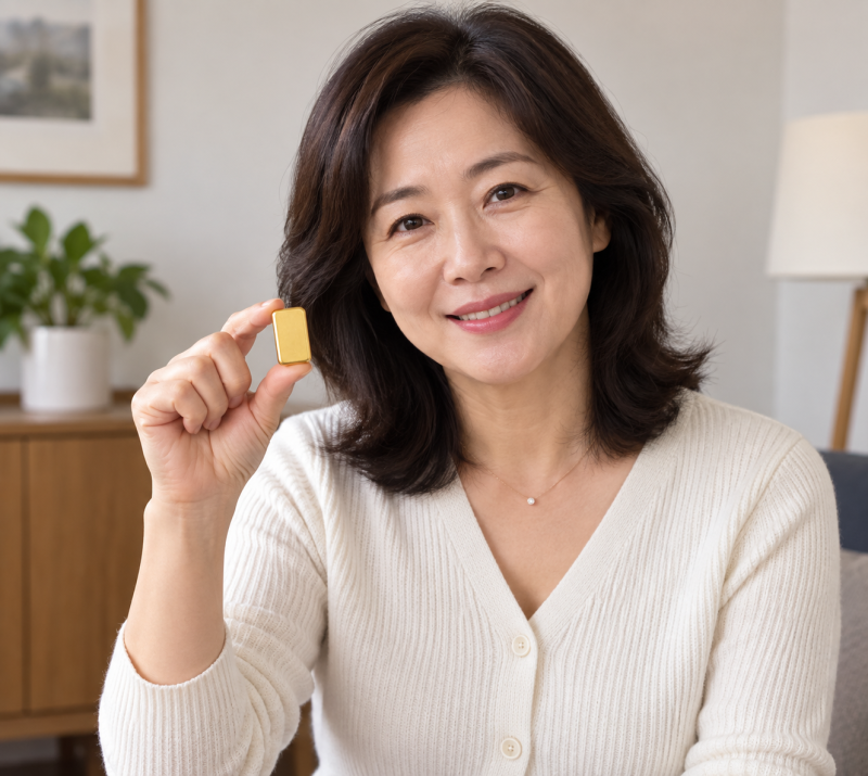 금 투자 방법 5가지, 골드바부터 금 ETF까지 차이점 정리