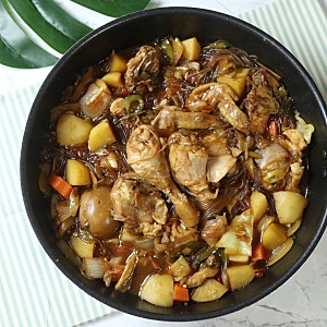 간장찜닭 레시피 양념장 소스 만들기 안동 찜닭 만드는법 황금레시피 닭한마리 요리