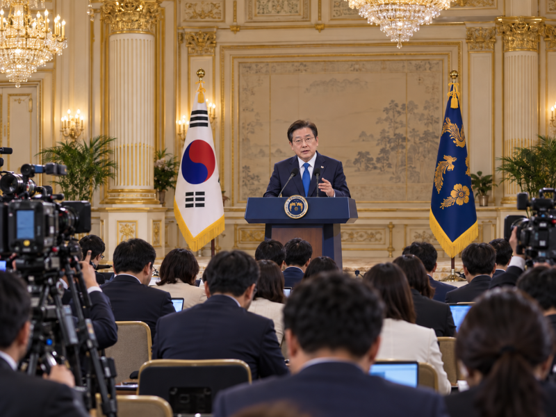 이재명 대통령 연임 개헌 논란, 사실과 의혹을 나눠보니
