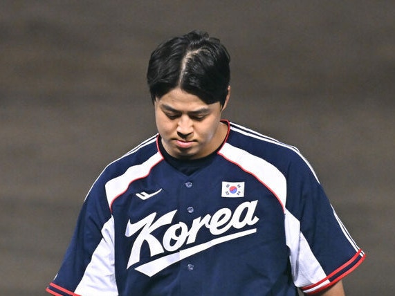 김도영 4타수 무안타 한국 일본에 0대5 완패... 중국전까지 몰린 이유