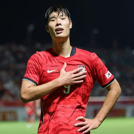 "군필인데 왜 열심히 뛰냐고?" 기자 질문 수준 실화냐.. 이영준 멀티골보다 더 화제된 한마디