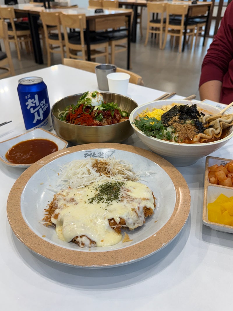 대전봉명동맛집 대손관, 풍자 대전 또간집 밀면 돈까스 맛집 재방문 후기