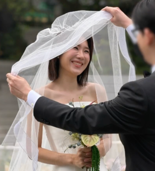 '이숙캠' 양나래 변호사 결혼식 현장 공개, "내 인복 진짜 대단해" 훈훈했던 신라호텔 화제의 ....