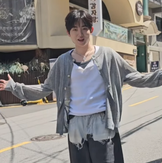 하루, 추석 연휴 끝나자마자 '전국노래자랑' 파주편 출격