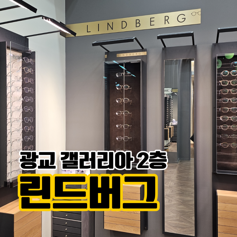 수원 광교 린드버그 안경 매장｜모르텐 안경·사이즈·가격·주차 정보