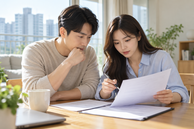 민간임대아파트 분양전환 조건과 시기｜우선분양권·분양가 확인법
