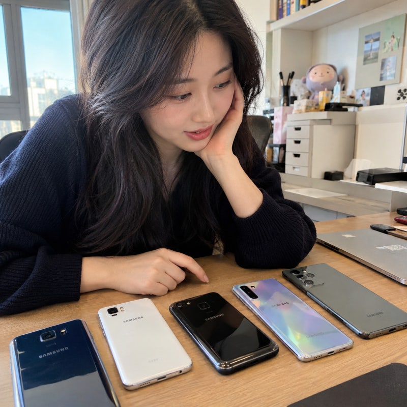 삼성 갤럭시 A3, A4, A5, A6, A7, A8, A9, A10 출시일 스펙 가격 카메라 비교.
