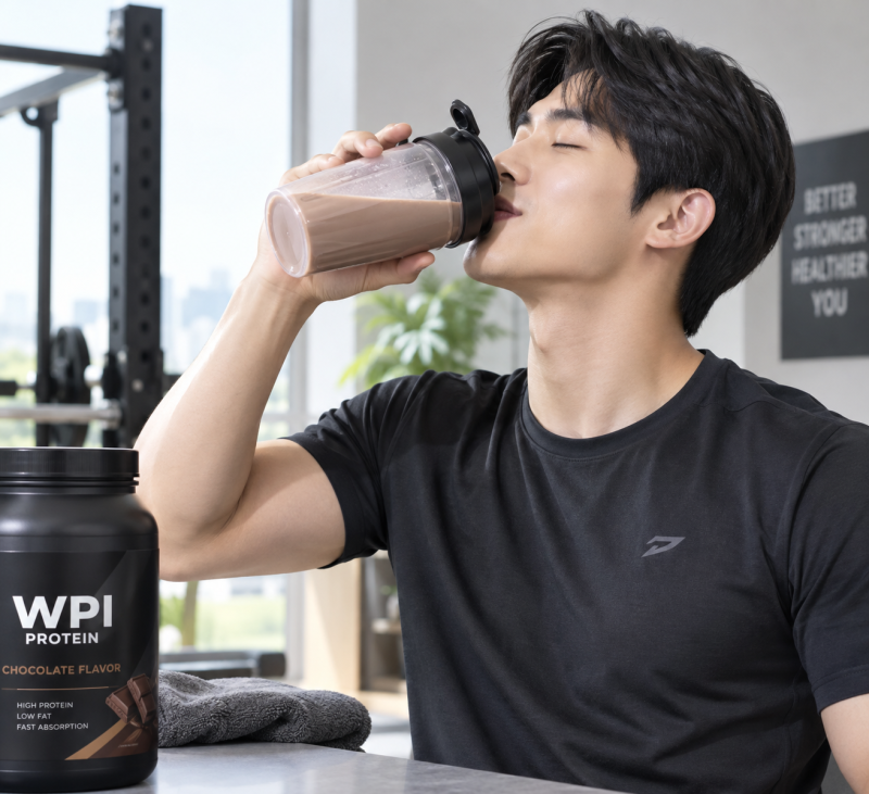 WPI 단백질보충제 가성비 추천 유당불내증 프로틴