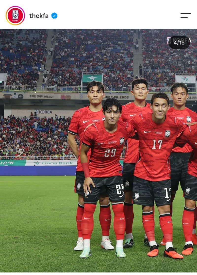대한민국 에콰도르 3-0, 모레노 감독 첫 평가전 후기｜손흥민·오현규부터 달라진 점까지
