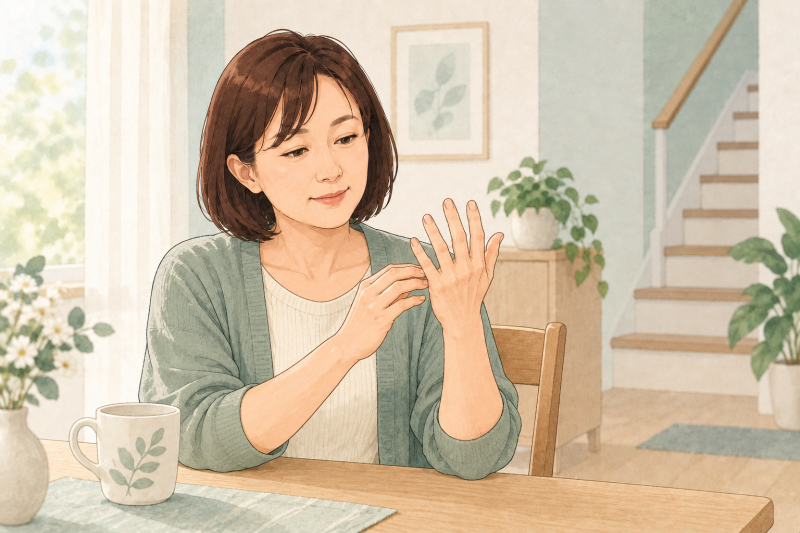 갱년기 관절통, 호르몬제·영양제를 먹는데도 계속 아프다면