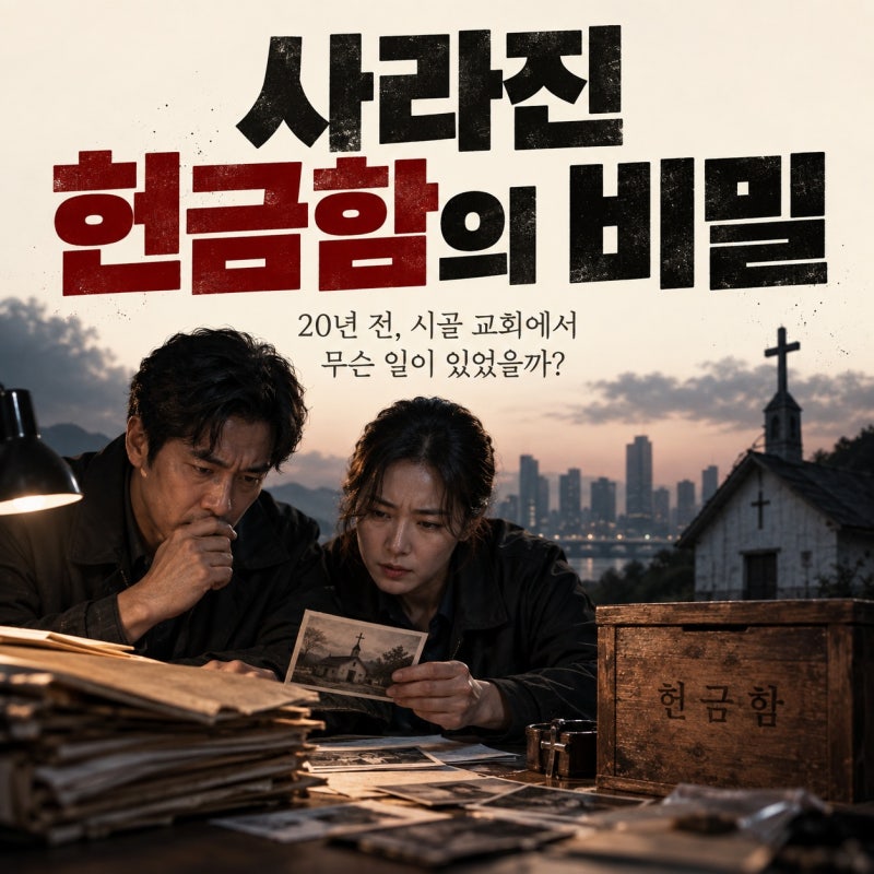 끝장수사 결말 해석｜4만 8700원 도난 사건이 강남 살인사건으로 번진 이유