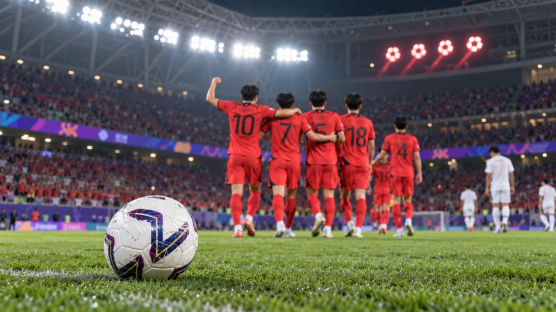 2026-9-26 뉴스②｜남자축구 4강, 야구 한일전 0-5, 여자축구 8년 만의 4강