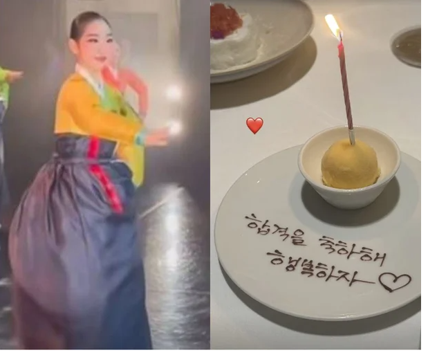 '무용 엘리트' 박명수 딸 민서, 대학 합격했다…♥한수민이 알린 경사 "축하해" 총정리