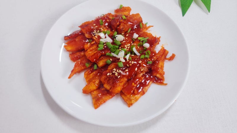 더덕 고추장 장아찌 만드는법 더덕무침 더덕구이 양념 레시피 손질법 요리법