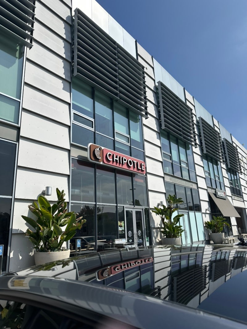 [LA] Chipotle 치폴레 멕시칸 그릴 후기 +주문방법, 키즈메뉴, 베지메뉴