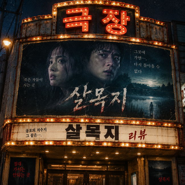 살목지 영화 리뷰 김혜윤 이종원 주연 결말 해석까지