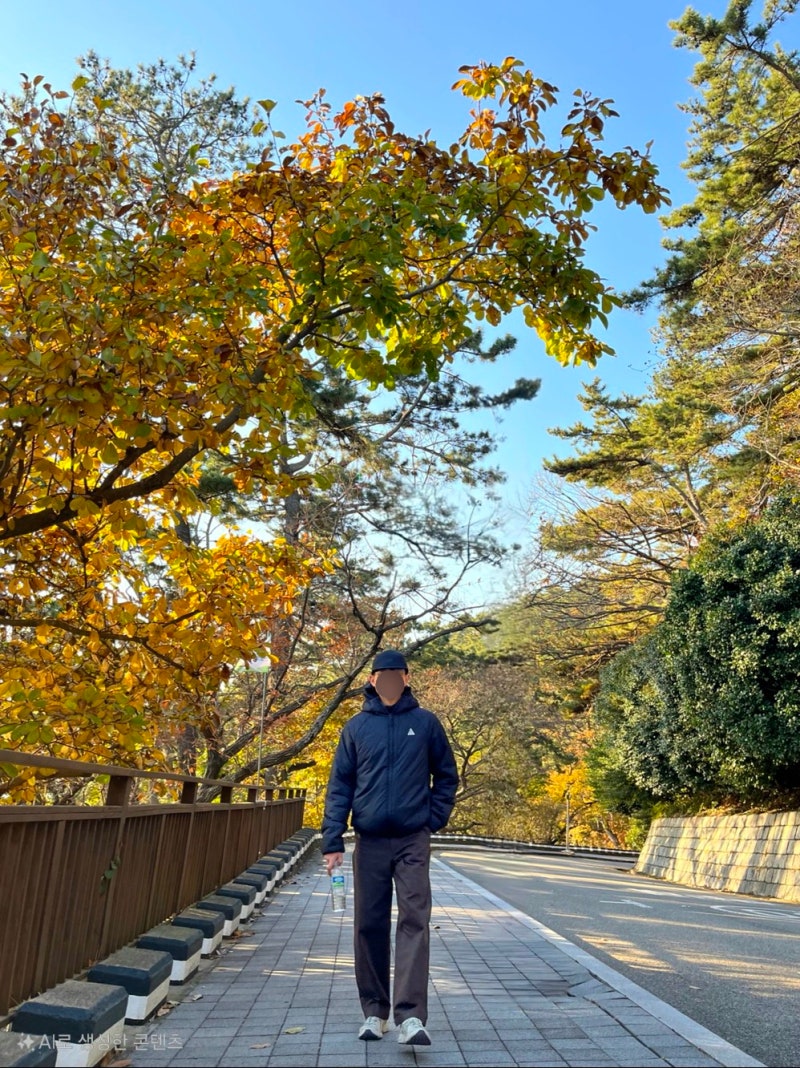 나이키 ACG 로프 드 도프 리뷰 (착용샷 포함)