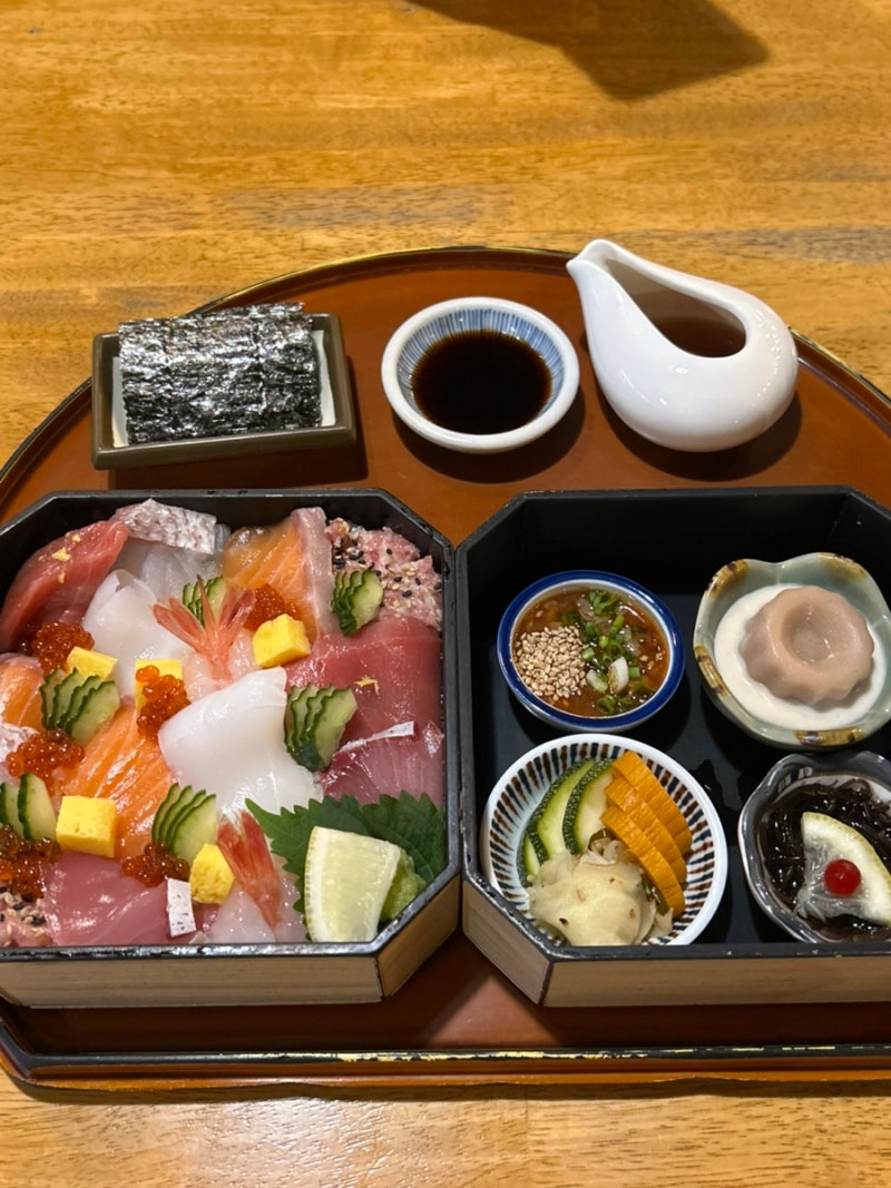 부산 해운대 맛집 | 해목 | 해운대장어덮밥 해운대카이센동 부산카이센동 해운대히츠마부시 ....