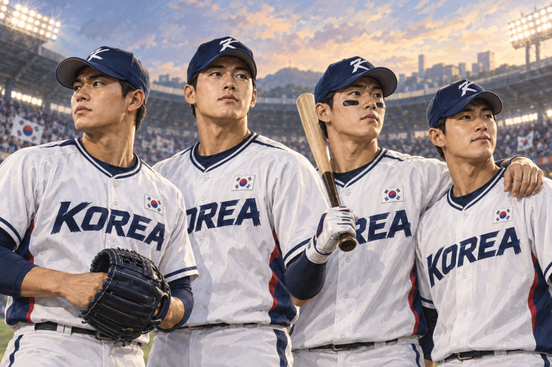 2026 아시안게임 야구 결승 진출 경우의 수｜일본에 0-5 패배, 중국전 이기면 결승