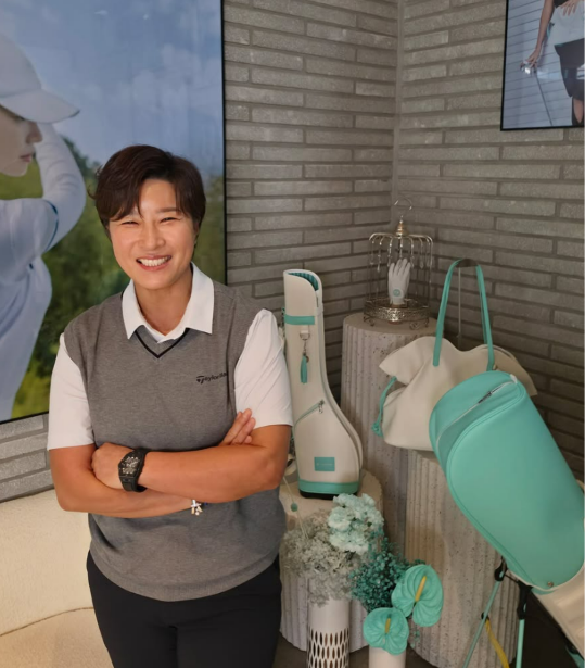 전참시 박세리 새집 타운하우스 어디 위치+재산 얼마길래?!