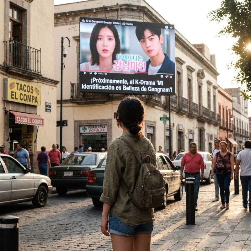 Cha Eun Woo's 'My ID is Gangnam Beauty' Gains Popularity in Mexico Eight Years After Original Broadcast