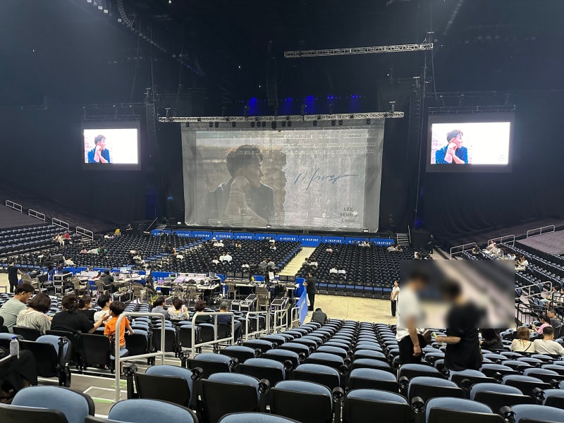 1만2천석 매진됐다던 이승철 콘서트, 박보검 깜짝 등장에 시청률까지 소름돋았다는데