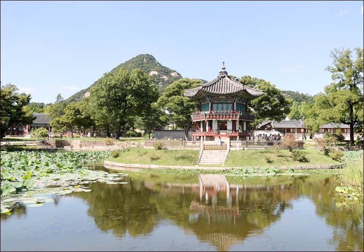 서울 여행 추천 종로 가볼만한곳 경복궁 데이트 향원정 집옥재 개방